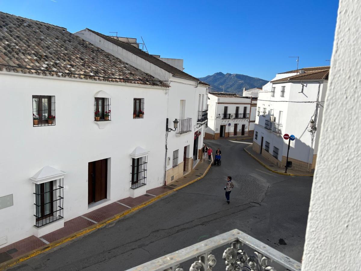 Casa La Fabrica Lägenhet Algodonales Exteriör bild